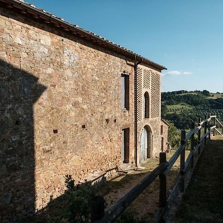 Borgo Amarrante Villa Montaione Bagian luar foto