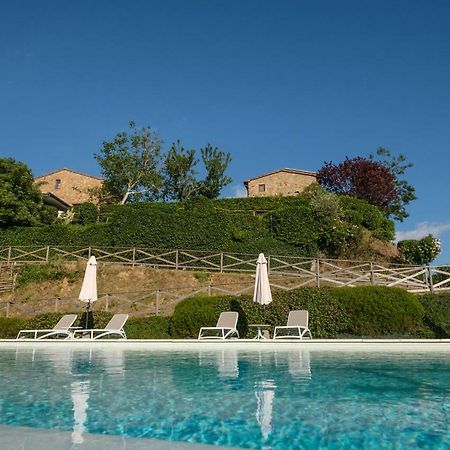 Borgo Amarrante Villa Montaione Bagian luar foto