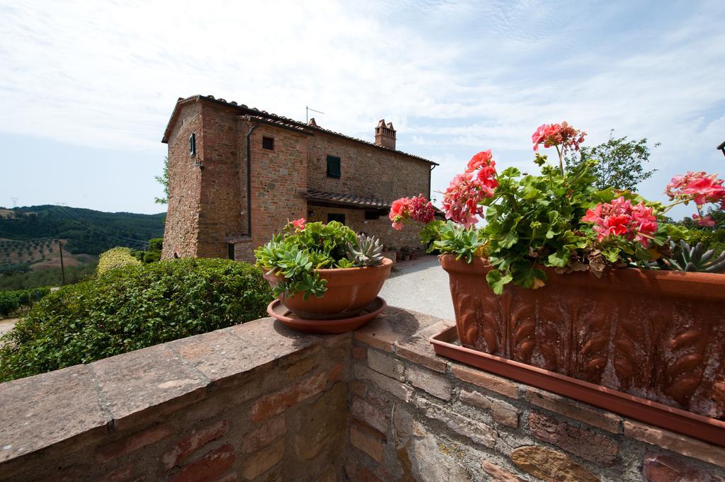 Borgo Amarrante Villa Montaione Bagian luar foto
