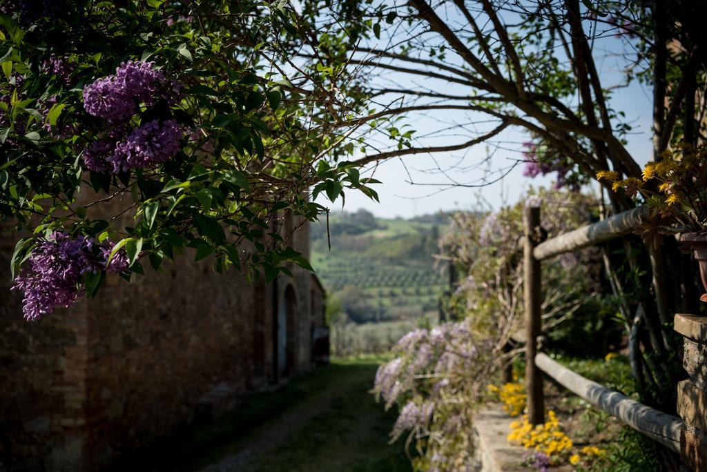 Borgo Amarrante Villa Montaione Bagian luar foto