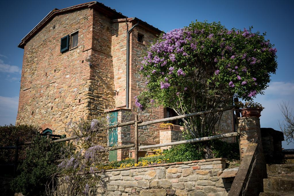 Borgo Amarrante Villa Montaione Bagian luar foto