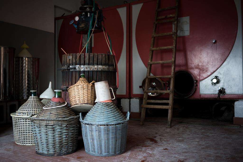 Borgo Amarrante Villa Montaione Bagian luar foto