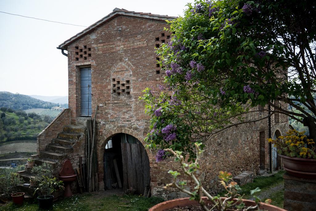 Borgo Amarrante Villa Montaione Bagian luar foto