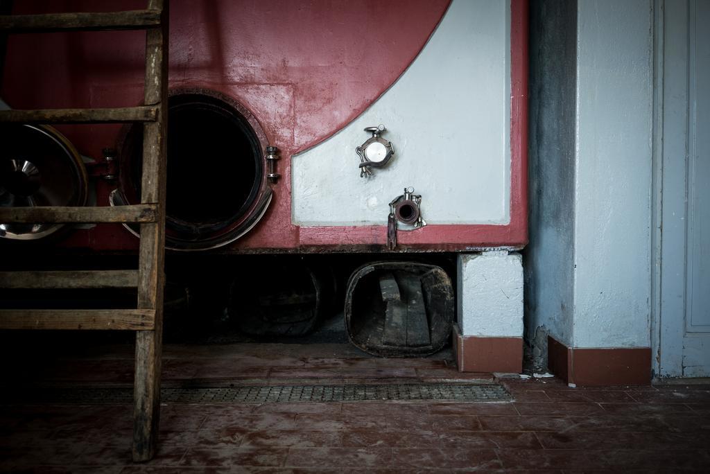 Borgo Amarrante Villa Montaione Bagian luar foto