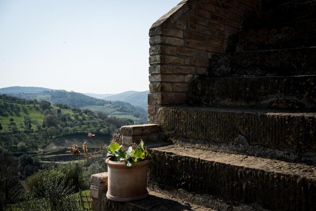 Borgo Amarrante Villa Montaione Bagian luar foto