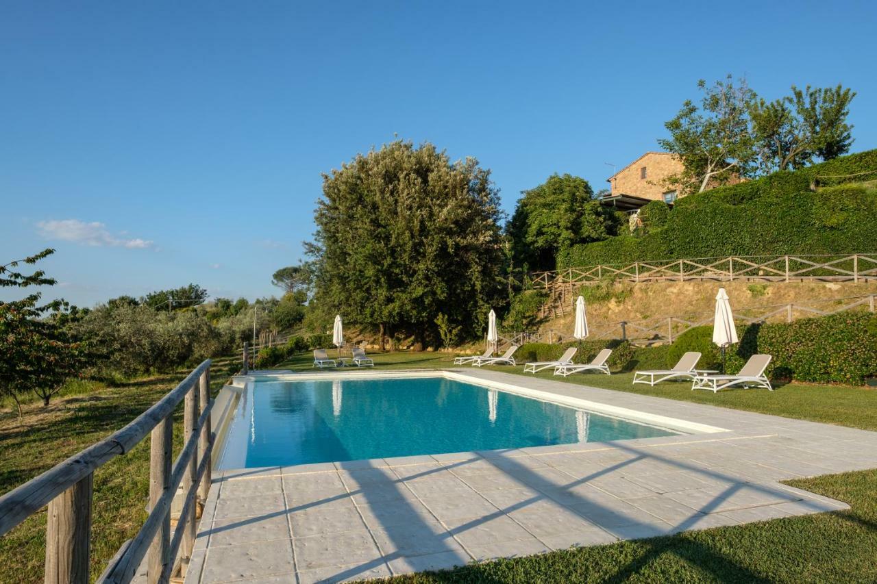 Borgo Amarrante Villa Montaione Bagian luar foto