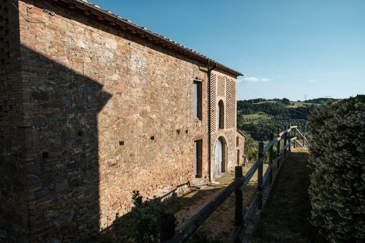 Borgo Amarrante Villa Montaione Bagian luar foto