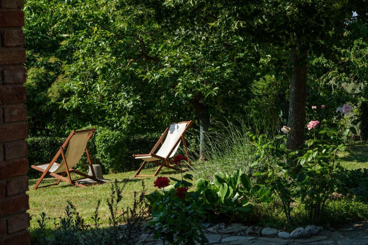 Borgo Amarrante Villa Montaione Ruang foto