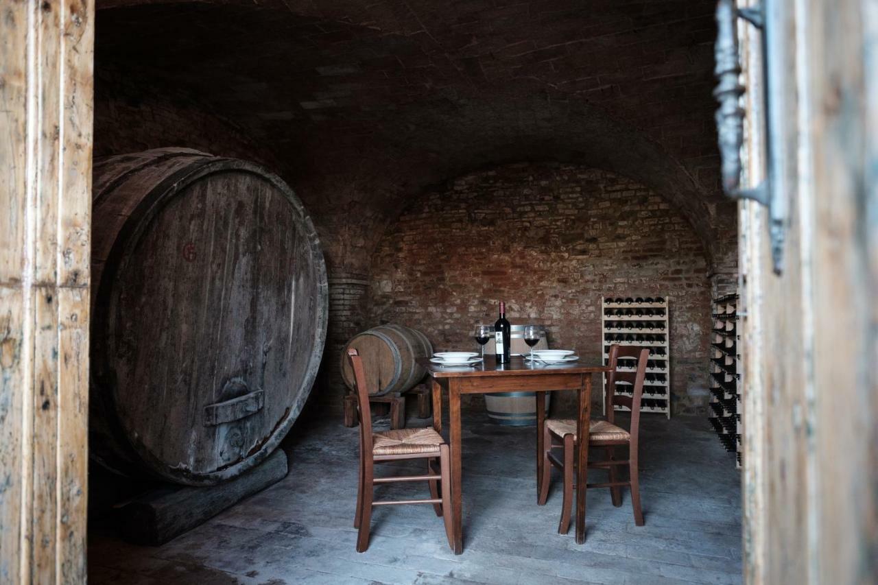 Borgo Amarrante Villa Montaione Bagian luar foto
