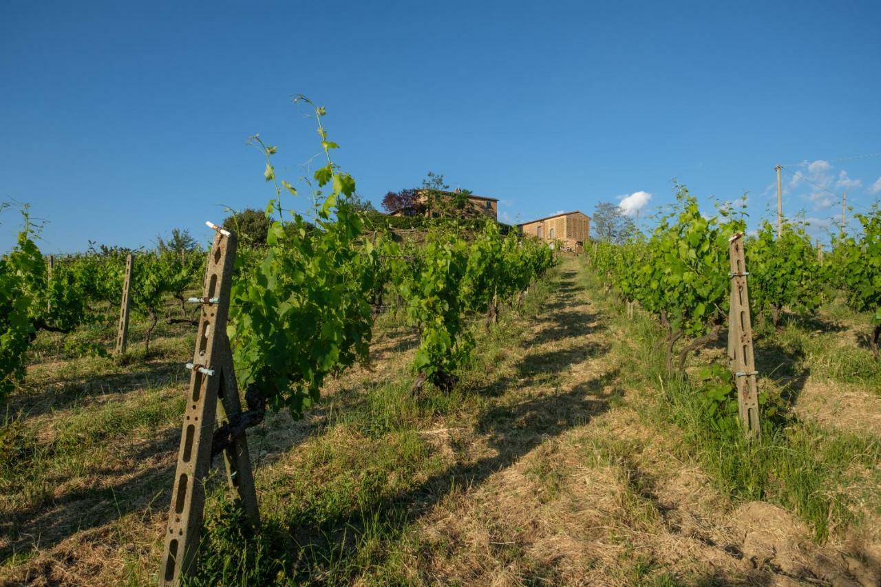 Borgo Amarrante Villa Montaione Bagian luar foto