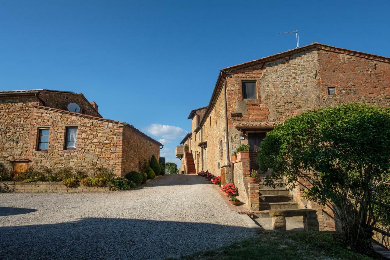 Borgo Amarrante Villa Montaione Bagian luar foto