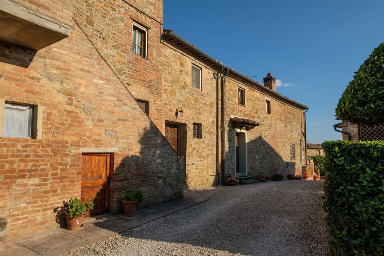 Borgo Amarrante Villa Montaione Bagian luar foto