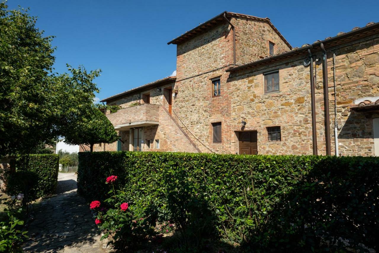 Borgo Amarrante Villa Montaione Ruang foto