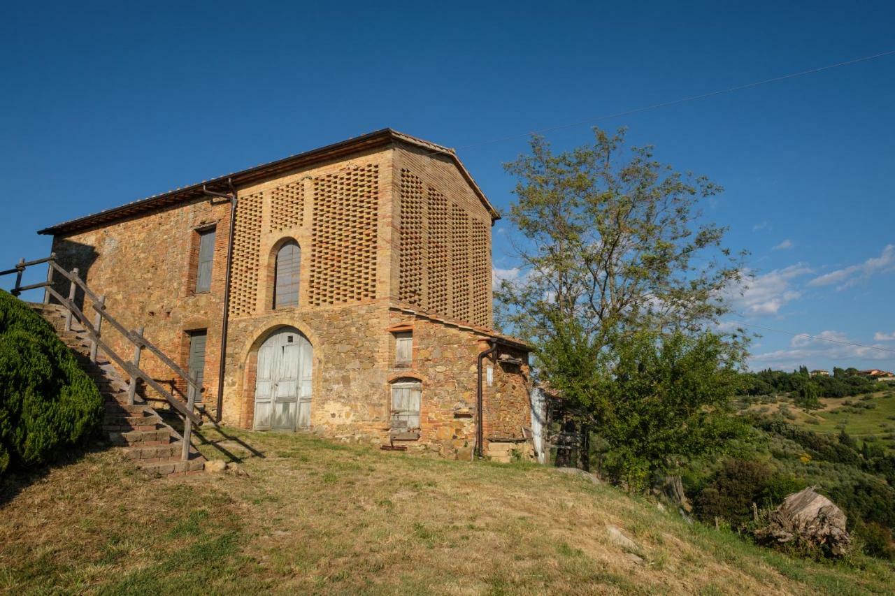 Borgo Amarrante Villa Montaione Bagian luar foto