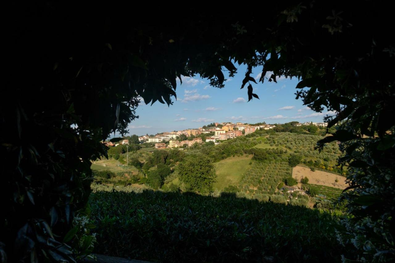 Borgo Amarrante Villa Montaione Bagian luar foto