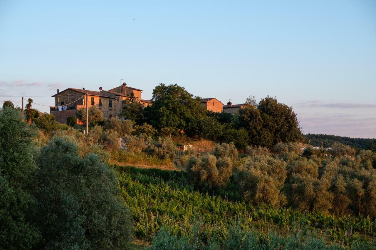 Borgo Amarrante Villa Montaione Bagian luar foto