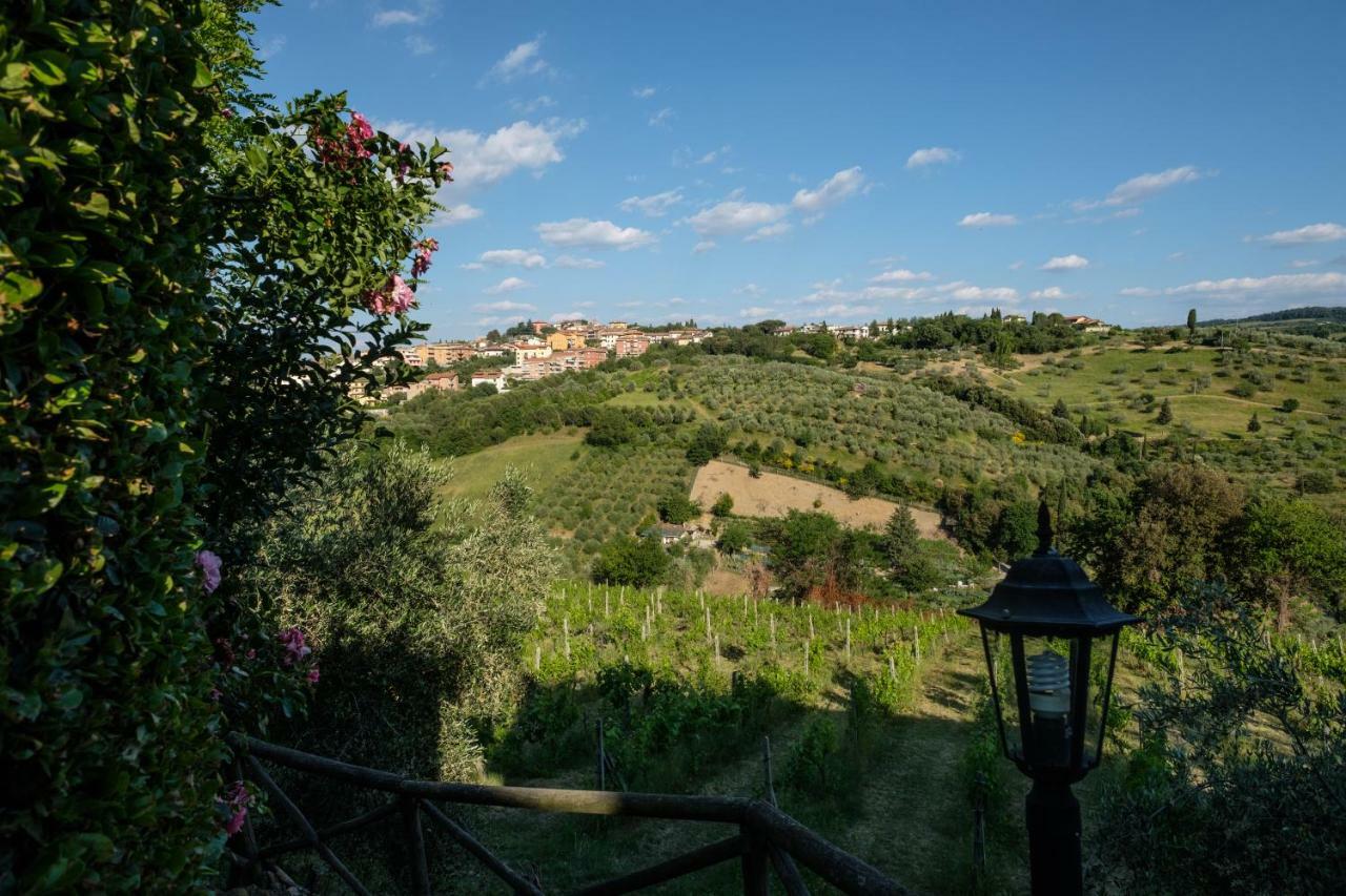Borgo Amarrante Villa Montaione Bagian luar foto