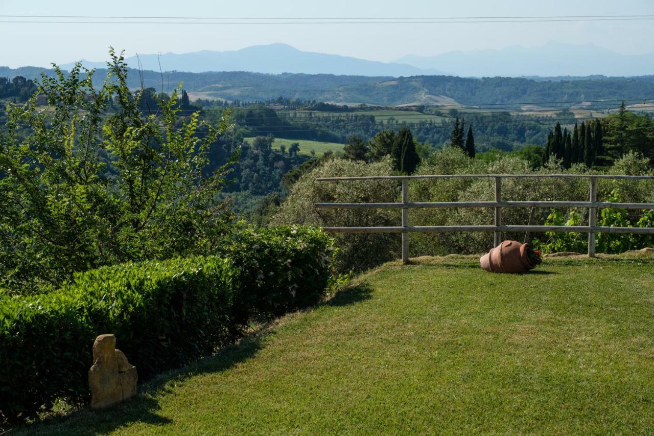 Borgo Amarrante Villa Montaione Bagian luar foto
