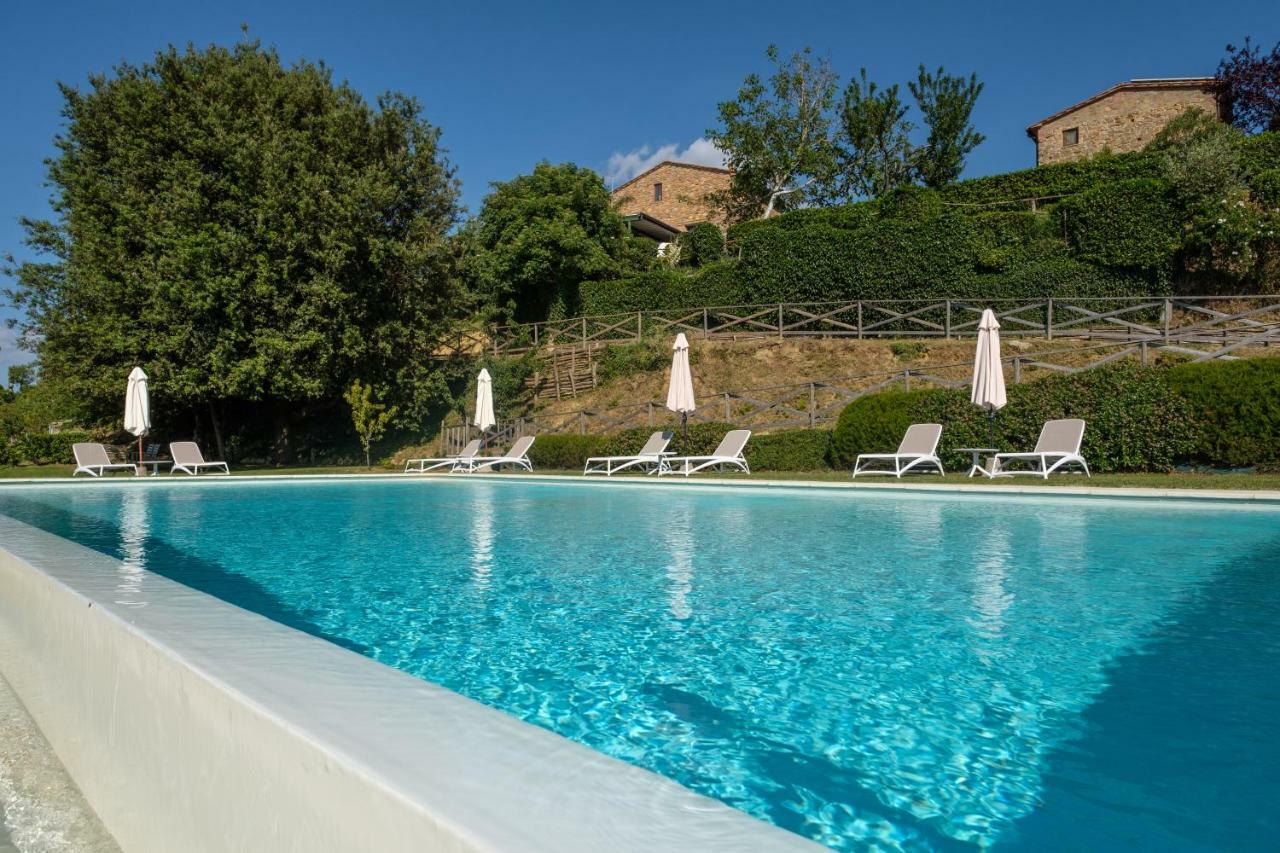 Borgo Amarrante Villa Montaione Bagian luar foto
